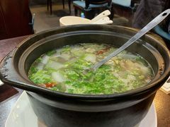 清炖羊汤-阿西娅食府(中关村店)