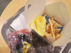 -麦当劳(保利广场店)