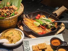 -云海肴云南菜·蒸汽石锅鱼(青岛万象城店)