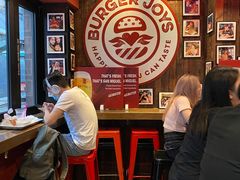 大堂-Burger Joys Central(中环士丹利街店)