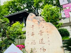 -中国观音故里广德景区