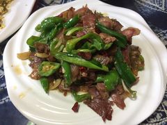 -茶马古道·野生菌清汤黄牛肉(沙溪店)