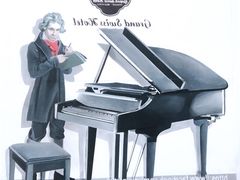 -槟城街头艺术街区