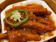 豉汁蒸凤爪-顺德人家食府(黄金广场店)