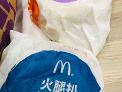-麦当劳(花园城中心店)