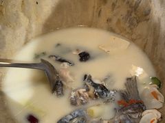 -云中鱼蒸汽石锅鱼(川沙百联店)