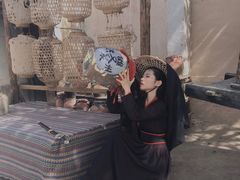 -敦煌古城