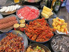 -熹悟海鲜火锅·广式打边炉