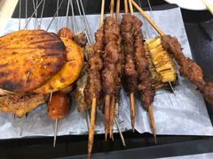 -瑞杰烧烤店·24小时营业(山东路店)