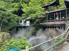 -黄山翡翠谷景区