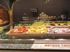 -韩大地烤肉海鲜火锅自助(五一广场店)