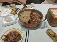 -小茉庐和牛自助火锅(龙湖万达店)