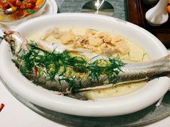 -山泉公馆酒家(广州东站店)