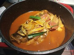 鱼头泡饭-豆蔻电影主题餐厅(四牌楼店)