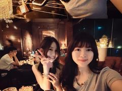 -广州柏悦酒店·悦吧·顶楼露天酒吧