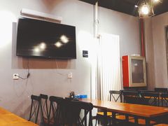 大堂-回·龙虾铺·盆盆蟹·烧烤大排档(回龙观店)