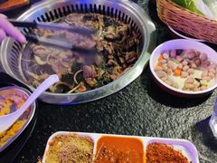 -老卜奎齐齐哈尔烤肉(人民东路店)