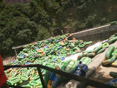 -雅鲁激流探险漂流