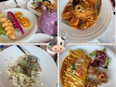 -FAIRYLAND龙族星球主题餐厅(凯丹广场店)