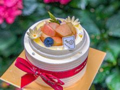 -花花卷卷·鲜食蛋糕(静安久光百货店)