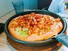-必胜客(安盛购物广场金州店)
