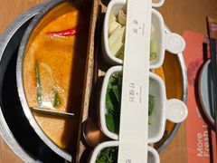 冬阴功锅底-生如夏花泰式火锅(鹭洲里店)
