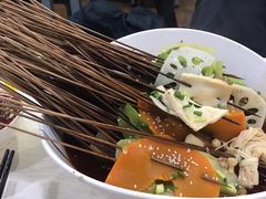 -蜀串香牛杂火锅串串