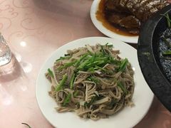 芫爆散丹-烤肉宛饭庄(南礼士路店)