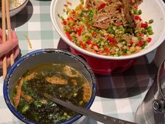 -彭耕记猪油炒小菜(吉联mall店)