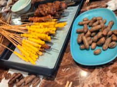 -潮庭·大连海鲜·炭火烧烤·扇贝王(大连店)