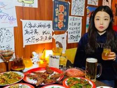 -人间半杯·小酒馆创意菜(三里屯店)