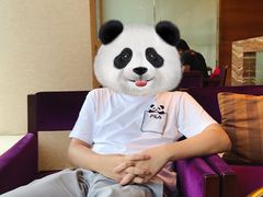 -The Lounge大堂酒廊·咖啡·沙拉·下午茶(金茂深圳JW万豪酒店)