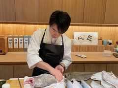 -鹤菊·鮨Omakase(古子城店)