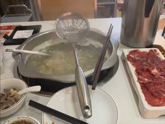 -八合里潮汕鲜牛肉火锅(吉大店)