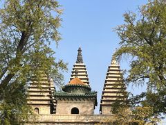 -北京石刻艺术博物馆(五塔寺)