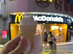 -麦当劳(百利广场店)