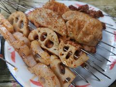 藕片-小胡子祥彪烧烤(北湖总店)