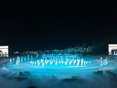 -鼎盛王朝康熙大典实景演出