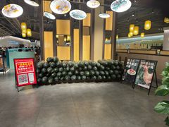 -翟辉冬瓜盅火锅(南村万博店)