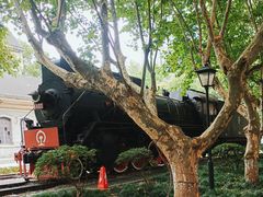 -江墅铁路遗址公园