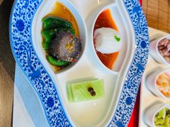 -鲤院·新中式美学·庭院餐厅(夫子庙店)