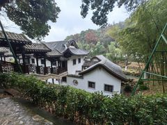 -岳麓山风景名胜区