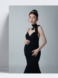 点击看大图 -专注孕妇照亲子照·纪田摄影