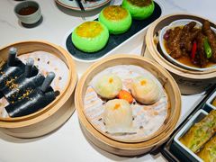 -禄运茶居·手工点心(猎德店)