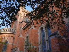 -上海佘山国家森林公园西佘山园