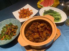 -柴米油盐三杯鸡(象山北路店)