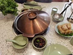 -椰子营·椰子鸡火锅(万象里店)