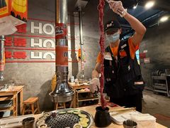-霸腹烤肉(厦门柚子番店)
