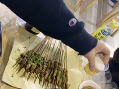 -郑记•不夜城烧烤•龙虾•虾蟹(黄鹤楼店)