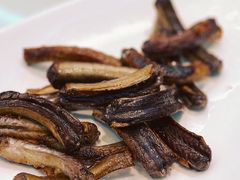 梅汁甩血鳗-东海酒家(长平东路店)